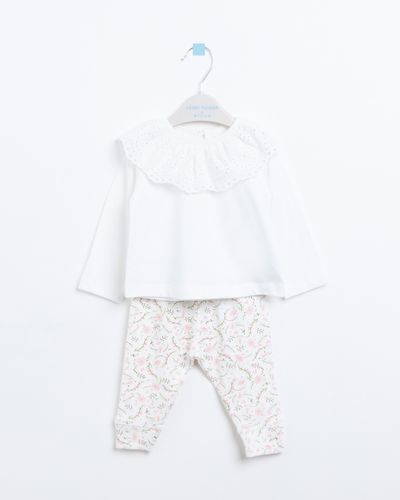 Leigh Tucker Willow Scout Baby Girl Set
